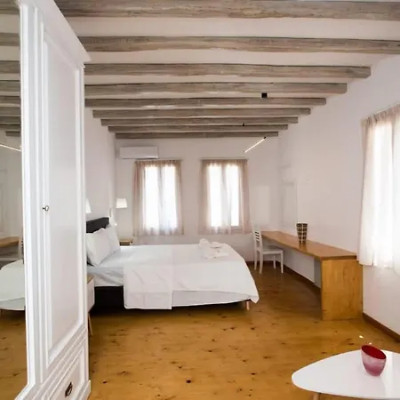 Mykonian At Kalo Livadi W Amazing View Apartment Kalafatis