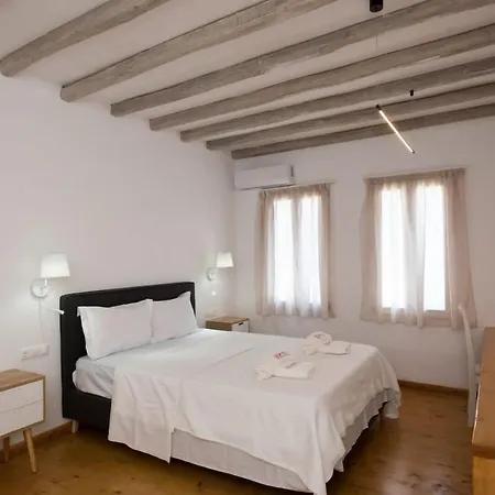 Mykonian At Kalo Livadi W Amazing View Apartment *
